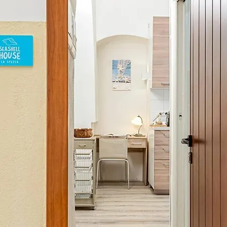Appartement Seashell House - Mytouristhome