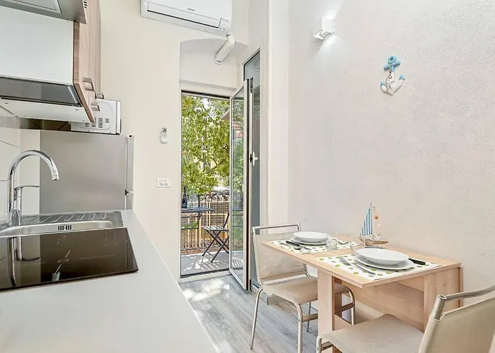 Seashell House - Mytouristhome * La Spezia