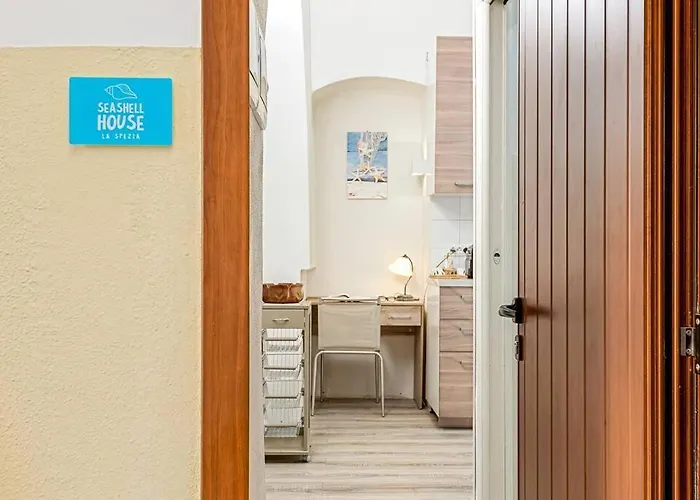 Apartment Seashell House - Mytouristhome