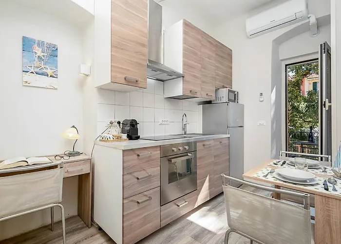 Apartment Seashell House - Mytouristhome