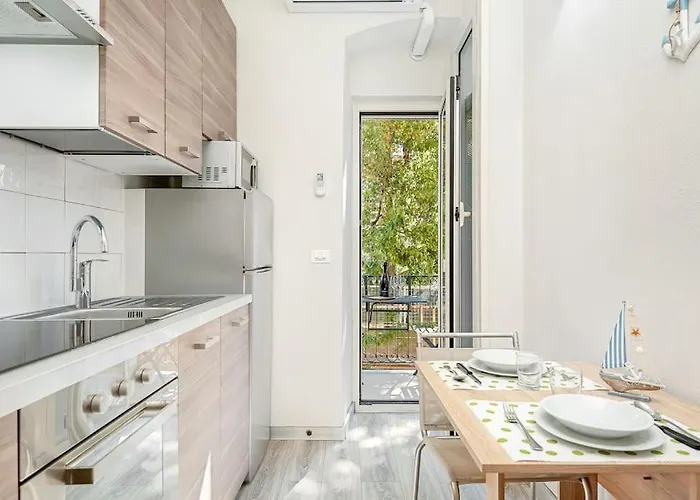 Apartment Seashell House - Mytouristhome La Spezia