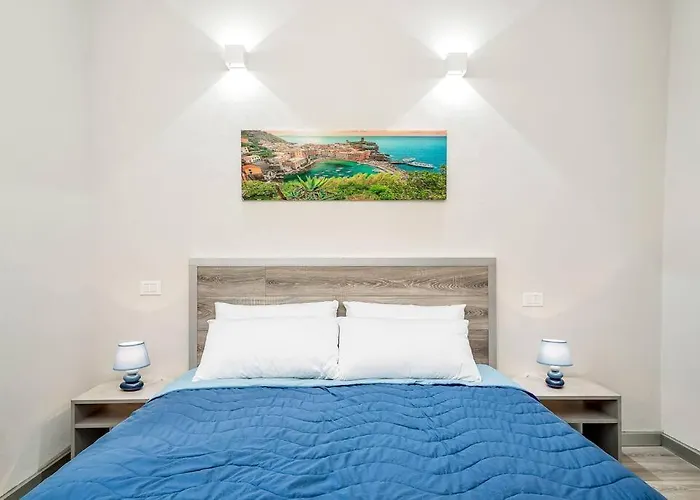 Seashell House - Mytouristhome La Spezia